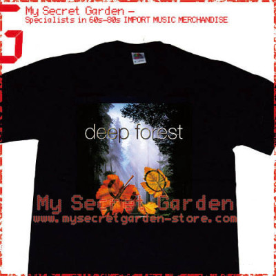 Deep Forest - Boheme T Shirt 